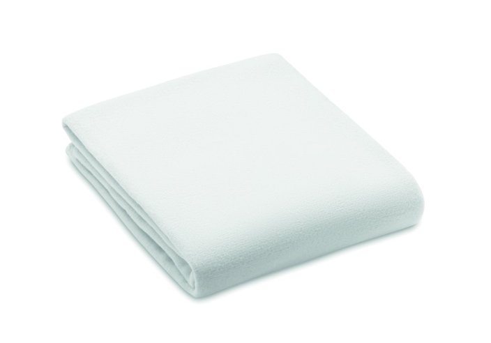 RPET fleecová deka 130 gr/m²