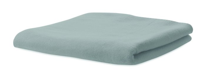 Fleecová deka s popruhy