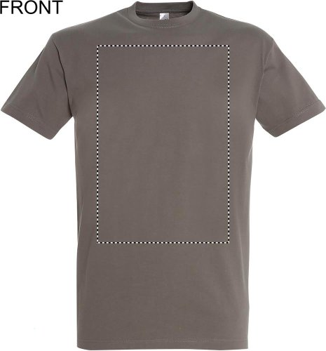 IMPERIAL MEN tričko 190g