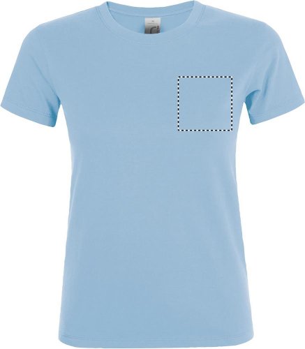 REGENT DÁMSKÉ TRIČKO 150g