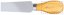 Jarlsberg vianočná sada nožov na syry - Typ potlače a počet farieb: Tampontlač, 2 farby, Umiestnenie a max. veľkosť potlače: Rukoväť 1, 30 x 8, Počet kusov: 800