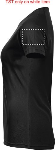 SPORTY DÁMSKÉ TRIČKO 140g