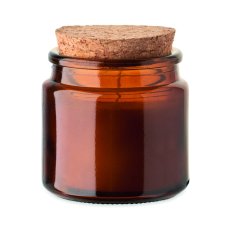 Svíčka z rostlinného vosku 70g