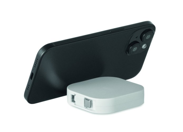 100W zatahovací nabíjecí kabel