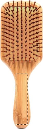 Palau kartáč na vlasy