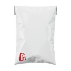 Plastové přepravní obálky | bíločerné