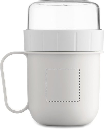 Hrnek na cesty z PP 450 ml