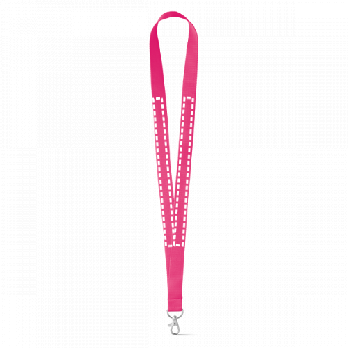 LARIAT. Polyesterová šňůrka