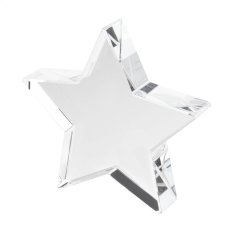 Crystar trofej s hviezdou