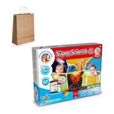 Vědecká sada Super Science Kit 6 v 1