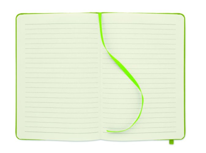 Zápisník A5, RPET obálka