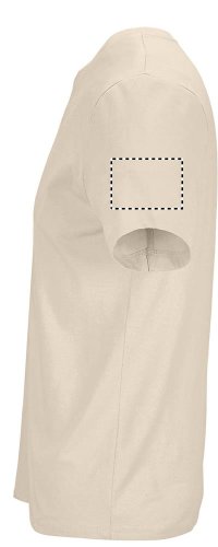 LEGEND Tričko Organic 175g