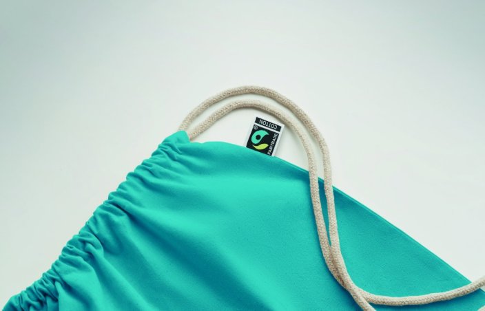 Stahovací batoh,Fairtrade 180g