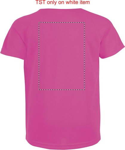 SPORTY DĚTSKÉ TRIČKO 140g