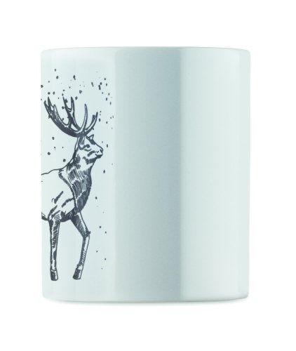 Vánoční keramický hrnek 300 ml