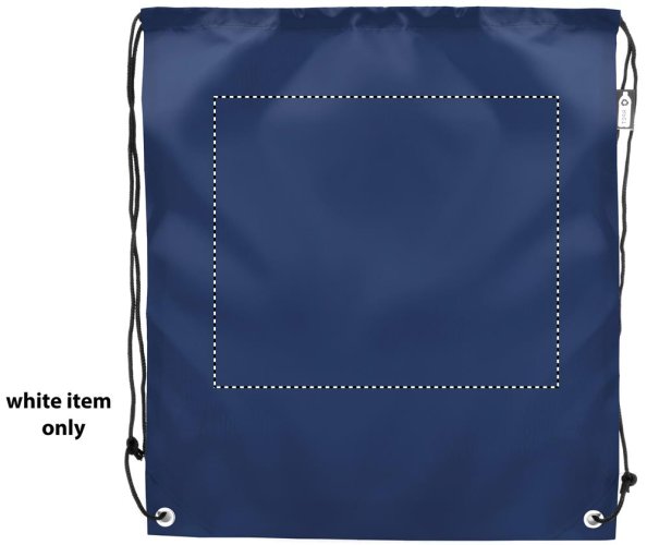 Batoh se šňůrkami 190T RPET