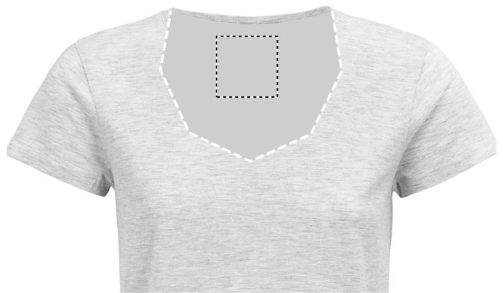 CRUSADER WOMEN D. tričko 15