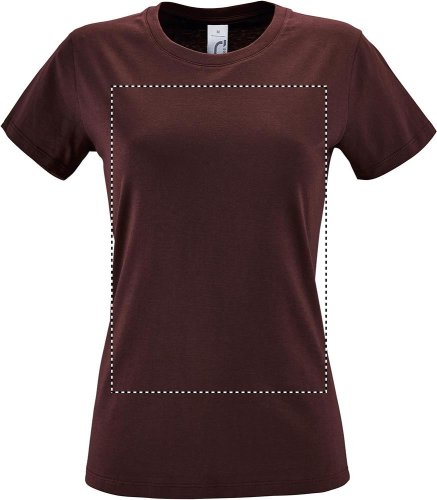 REGENT DÁMSKÉ TRIČKO 150g