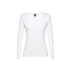 THC BUCHAREST WOMEN WH II. Dámské triko s dlouhým rukávem a páskem