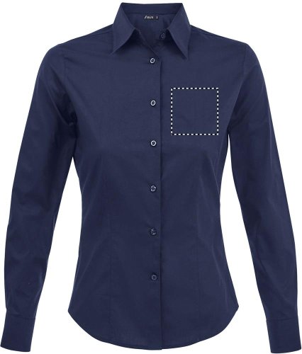 EDEN dámské tričko 140g