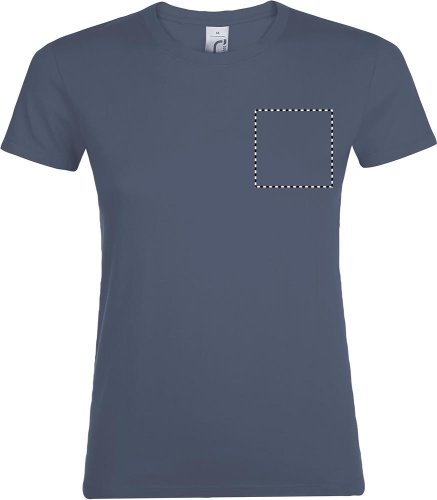 REGENT DÁMSKÉ TRIČKO 150g