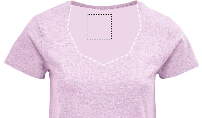 CRUSADER WOMEN D. tričko 15