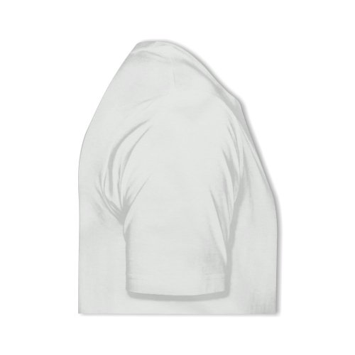 Dětské tričko BASIC - Barva: bílá, Určení: Dětské, Velikost textilu: 134 cm - 8 let