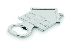 Otvírák na lahve ve tvaru domu