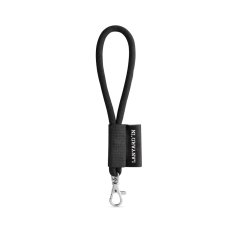 75090. SET Lanyard TUBE Short (Ø 7 mm) s karabínou 9 mm