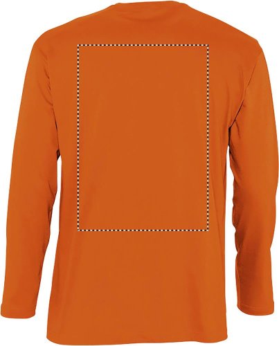 MONARCH MEN P. tričko 150g