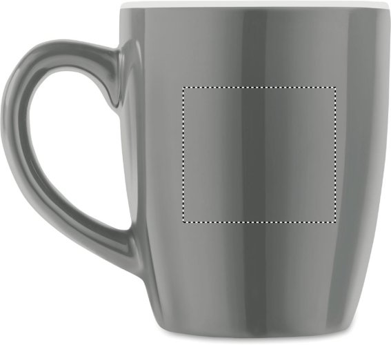 Keramický barevný hrnek 290ml