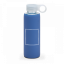 DHABI. Sportovní láhev z borosilikátového skla 380 ml