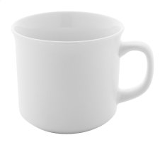 Woodstock Flat matný vintage hrnček