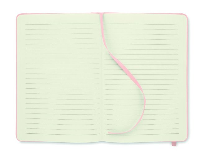 Zápisník A5, RPET obálka