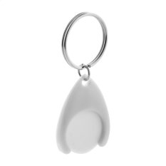 Nelly přívěšek na klíče se žetonem