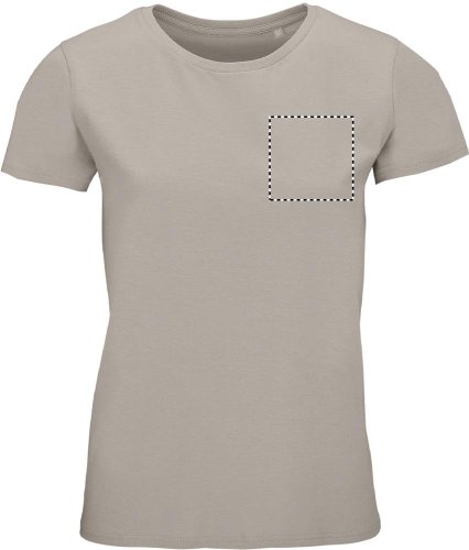 CRUSADER WOMEN D. tričko 15