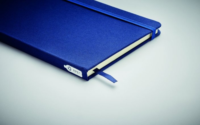 Zápisník A5, RPET obálka