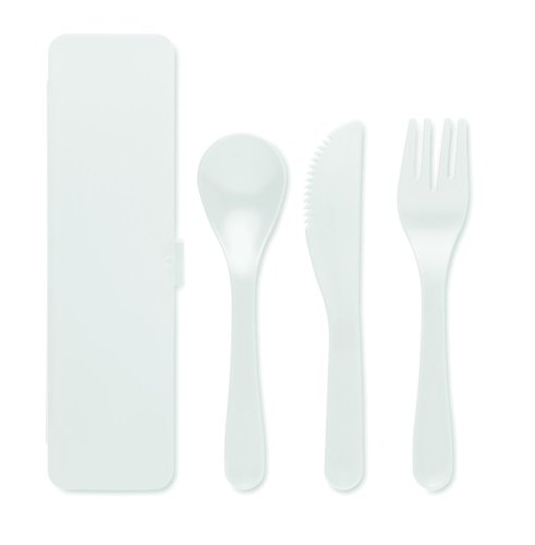 Sada příborů z PP