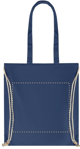 Taška se šňůrkami a uchy