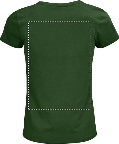 CRUSADER WOMEN D. tričko 15