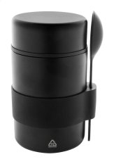 Minestrone izolovaná RSS nádoba na jedlo