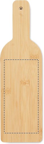 Sada na víno ve tvaru láhve