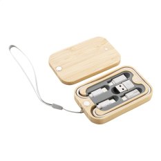 Cabsly sada USB nabíjacích káblov