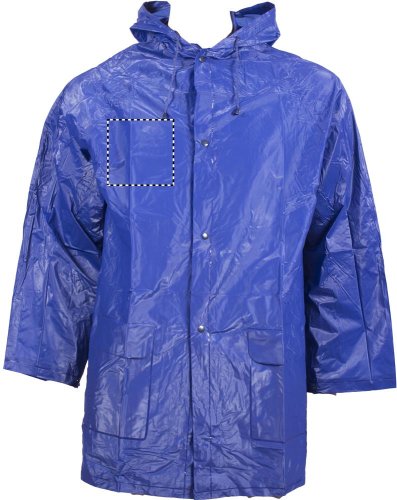 Pláštěnka s kapucí