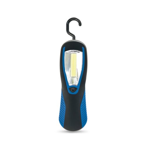 PAVIA. ABS baterka s LED COB