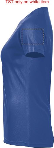 SPORTY DÁMSKÉ TRIČKO 140g