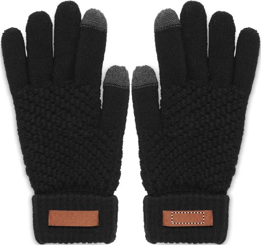 Dotykové zimní rukavice