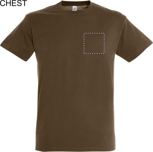 REGENT Uni tričko 150g