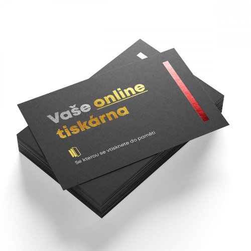 Vizitky ULTRA exkluzivní