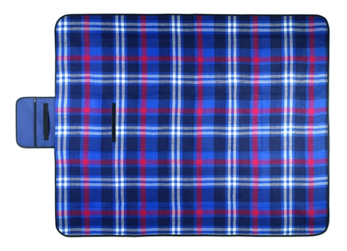 Akrylová pikniková deka